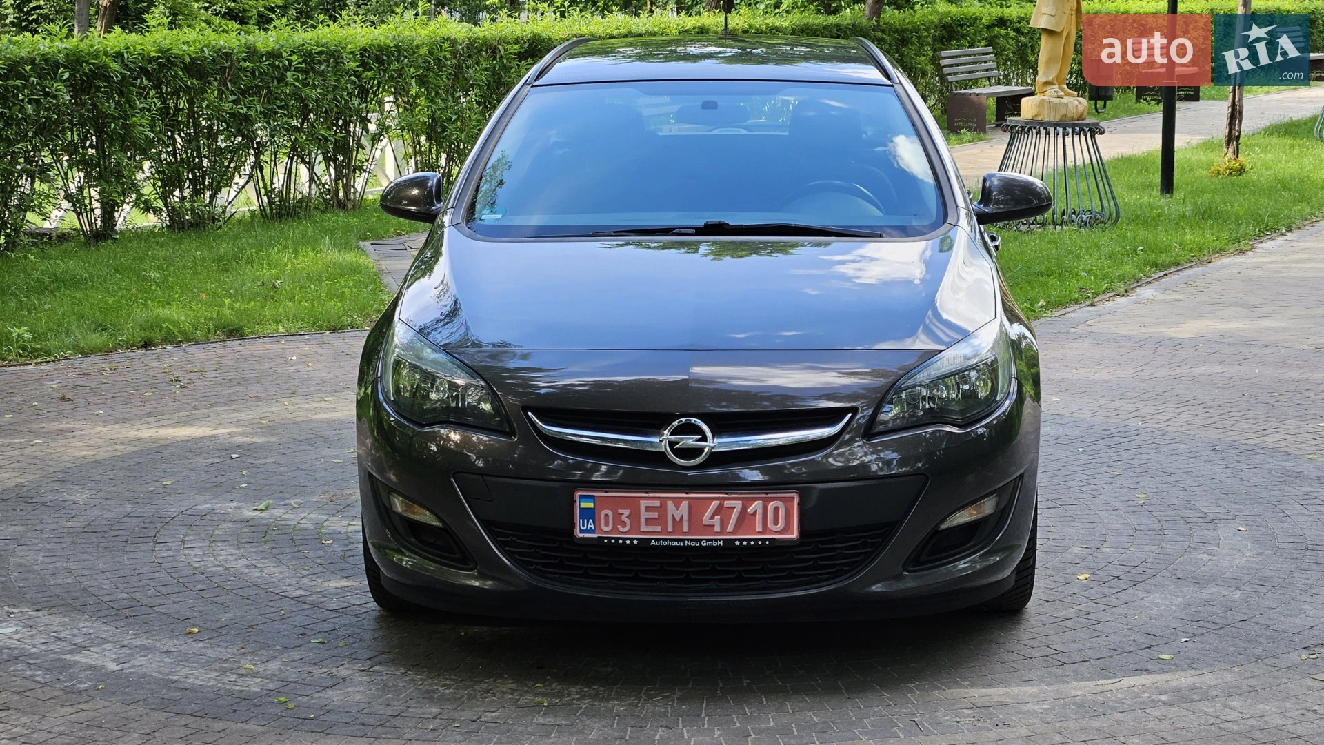 2015 Opel Astra - мініатюра 3