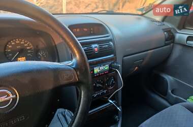 Хетчбек Opel Astra 1998 в 