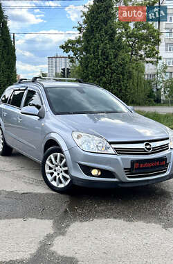 Універсал Opel Astra 2008 в 