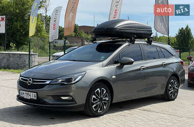 Універсал Opel Astra 2017 в Бердичеві