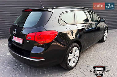 Універсал Opel Astra 2014 в 