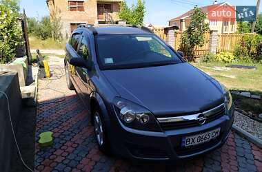 Хэтчбек Opel Astra 2006 в Хмельницком