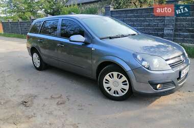 Універсал Opel Astra 2006 в 