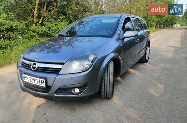 Універсал Opel Astra 2006 в 