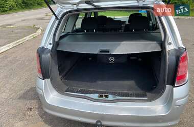 Універсал Opel Astra 2004 в 