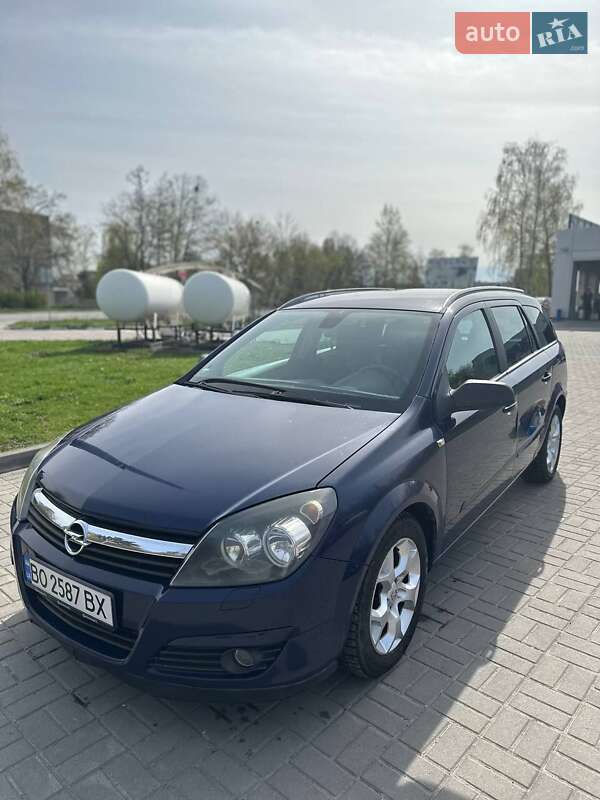 Универсал Opel Astra 2005 в Почаеве фото 2 Универсал Opel Astra 2005 в Почаеве