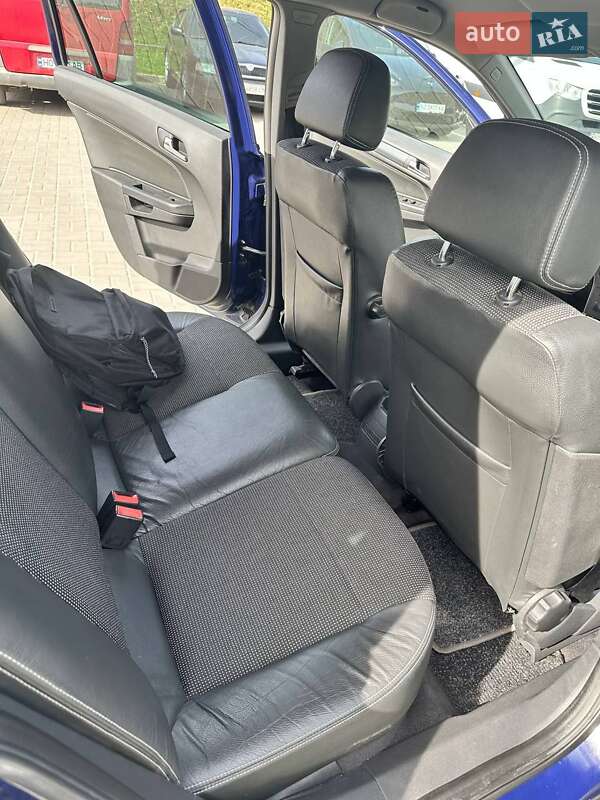 Универсал Opel Astra 2005 в Почаеве фото 21 Универсал Opel Astra 2005 в Почаеве