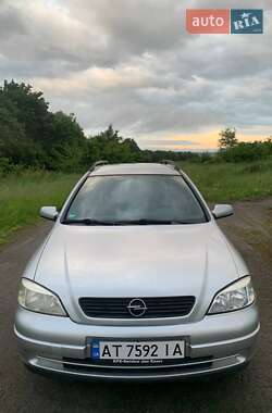 Універсал Opel Astra 2000 в Івано-Франківську