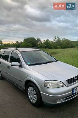 Универсал Opel Astra 2000 в 
