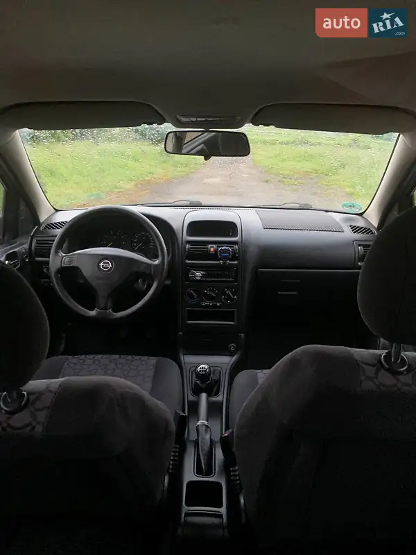 Opel Astra 2000 VIN W0L0TGF35Y2187904 фото оголошення 15 з 53