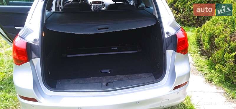 Универсал Opel Astra 2011 в Коломые фото 4 Универсал Opel Astra 2011 в Коломые