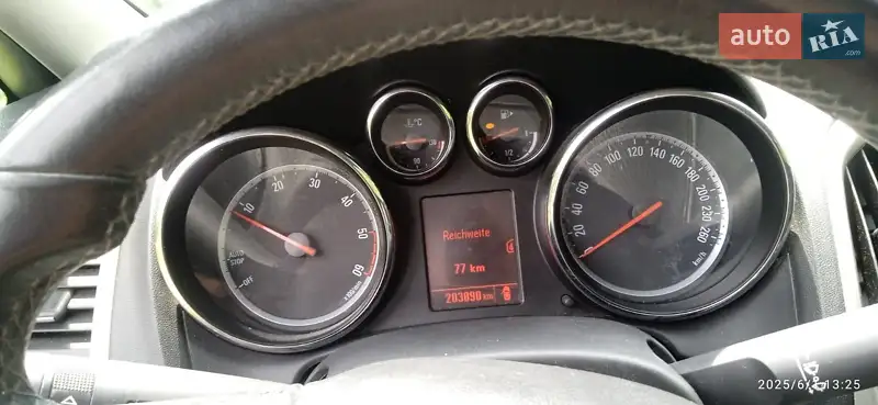 Opel Astra 2011 VIN W0LPD8EA3C8035011 фото оголошення 8 з 51