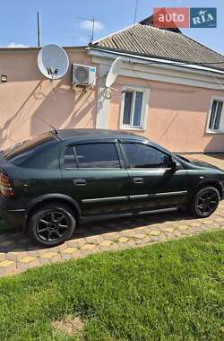 Хетчбек Opel Astra 2001 в Києві