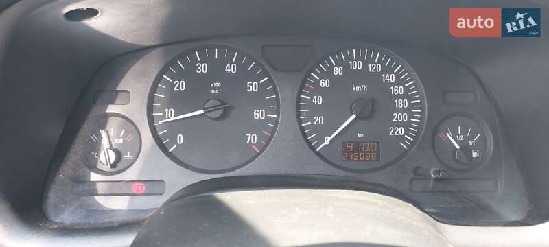 Седан Opel Astra 2003 в Кропивницькому фото 14 Седан Opel Astra 2003 в Кропивницькому