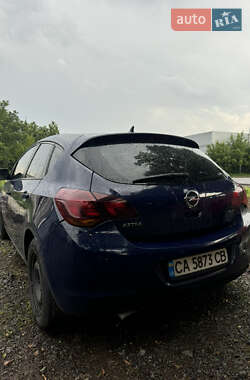 Хэтчбек Opel Astra 2010 в Хмельницком