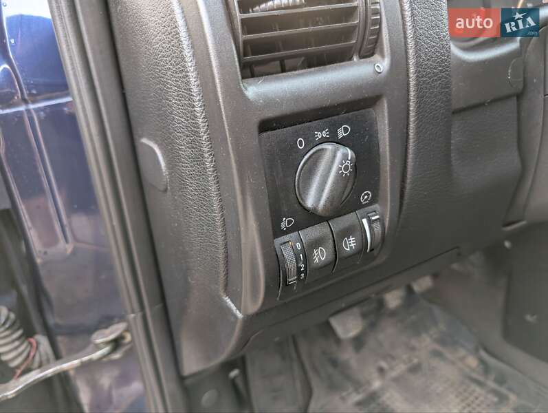 Хэтчбек Opel Astra 2000 в Харькове