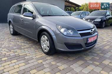 Универсал Opel Astra 2005 в 