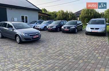 Универсал Opel Astra 2005 в 