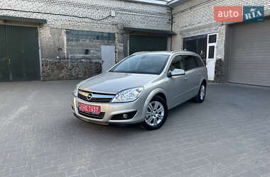 Універсал Opel Astra 2007 в Бродах