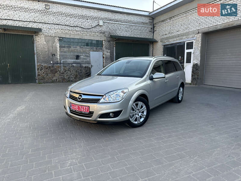 Універсал Opel Astra 2007 в 