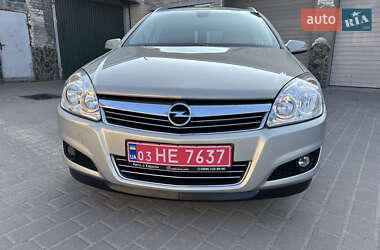 Універсал Opel Astra 2007 в 