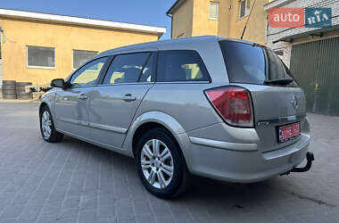 Універсал Opel Astra 2007 в 
