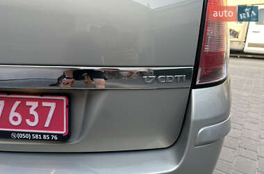 Універсал Opel Astra 2007 в 