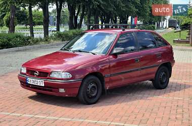 Хетчбек Opel Astra 1992 в Харкові