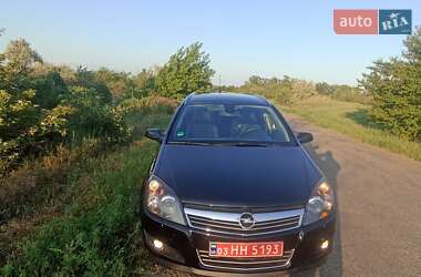 Универсал Opel Astra 2009 в Кривом Роге