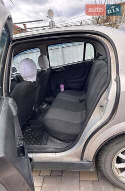 Седан Opel Astra 2008 в Ізмаїлі