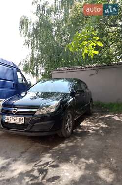 Хетчбек Opel Astra 2006 в Маньківці