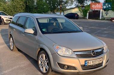Универсал Opel Astra 2009 в Кременчуге