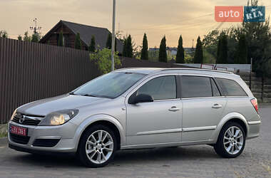 Универсал Opel Astra 2005 в 