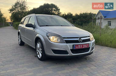 Универсал Opel Astra 2005 в 