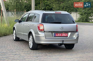Универсал Opel Astra 2005 в 