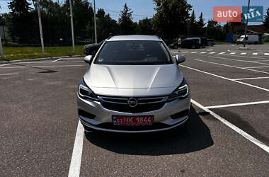 Універсал Opel Astra 2019 в 