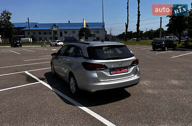 Універсал Opel Astra 2019 в 