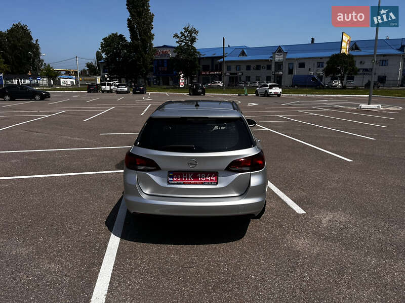 Универсал Opel Astra 2019 в Житомире