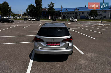 Універсал Opel Astra 2019 в 
