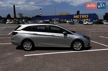 Універсал Opel Astra 2019 в 