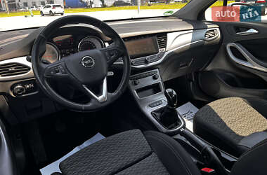 Універсал Opel Astra 2019 в 