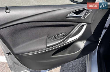 Універсал Opel Astra 2019 в 