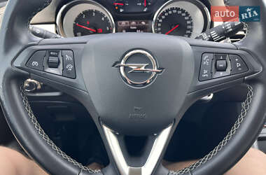 Універсал Opel Astra 2019 в 