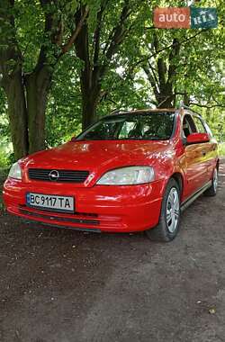 Универсал Opel Astra 1999 в 