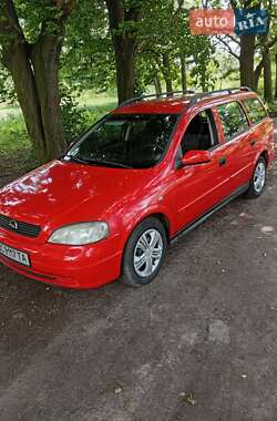 Універсал Opel Astra 1999 в Львові