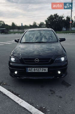Седан Opel Astra 2007 в Павлограді