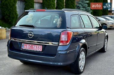 Універсал Opel Astra 2007 в 