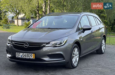 Універсал Opel Astra 2017 в Хмельницькому