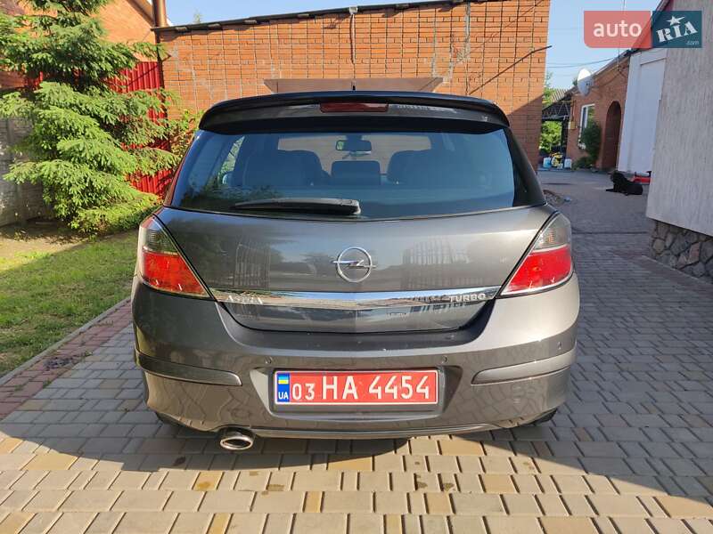 Хетчбек Opel Astra 2009 в Полтаві