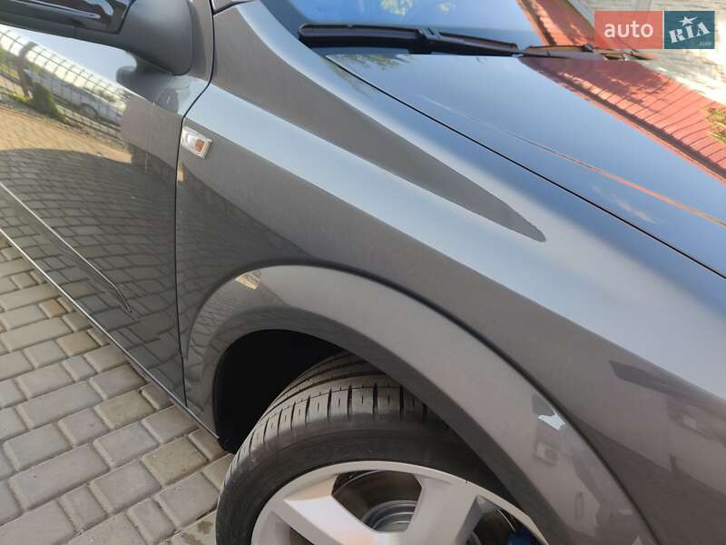 Хетчбек Opel Astra 2009 в Полтаві
